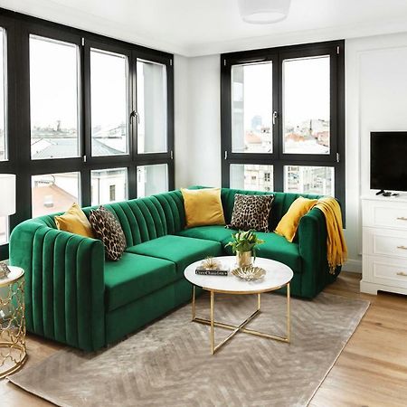Apartament Golden Place 2 Krakov Exteriér fotografie
