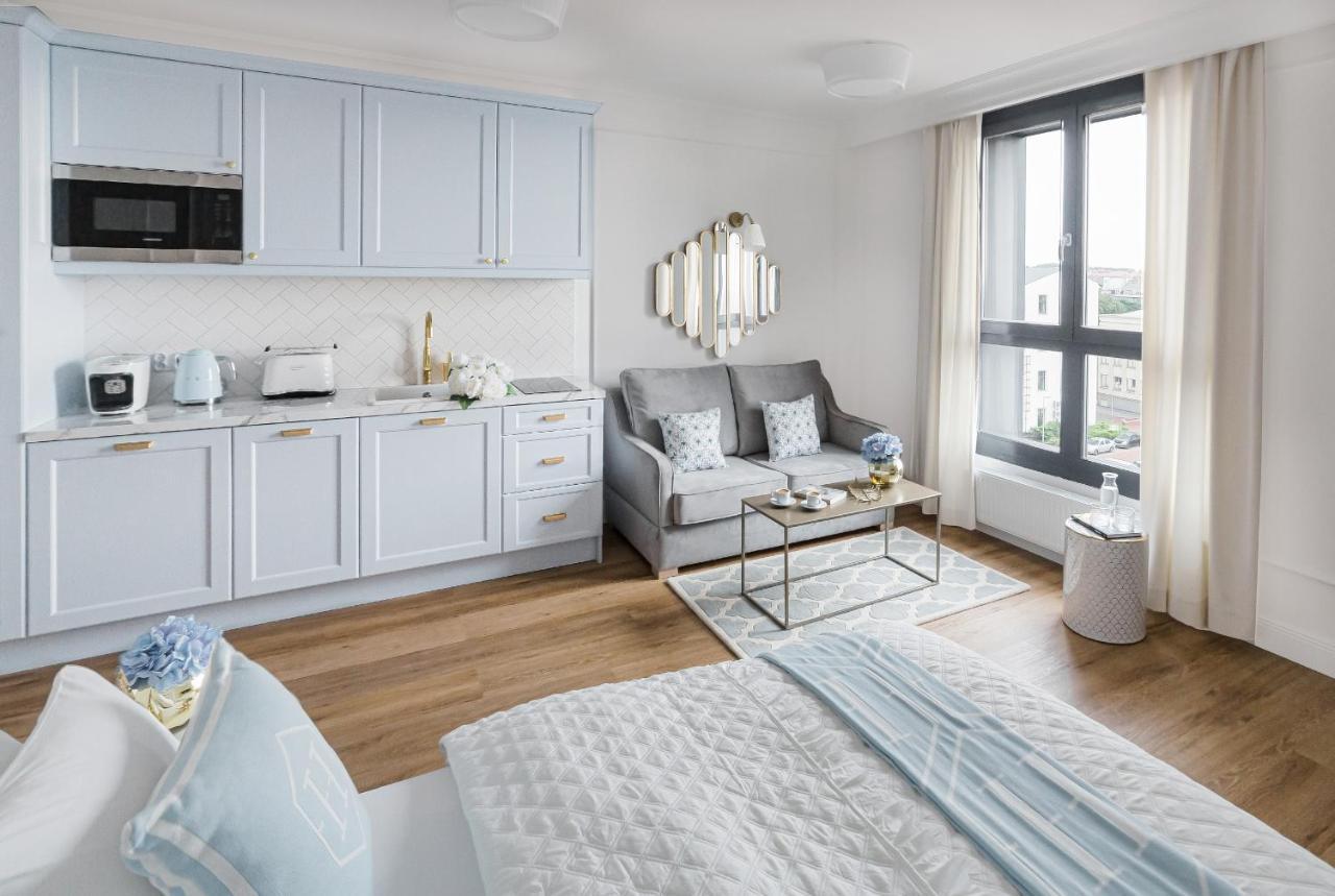 Apartament Golden Place 2 Krakov Exteriér fotografie