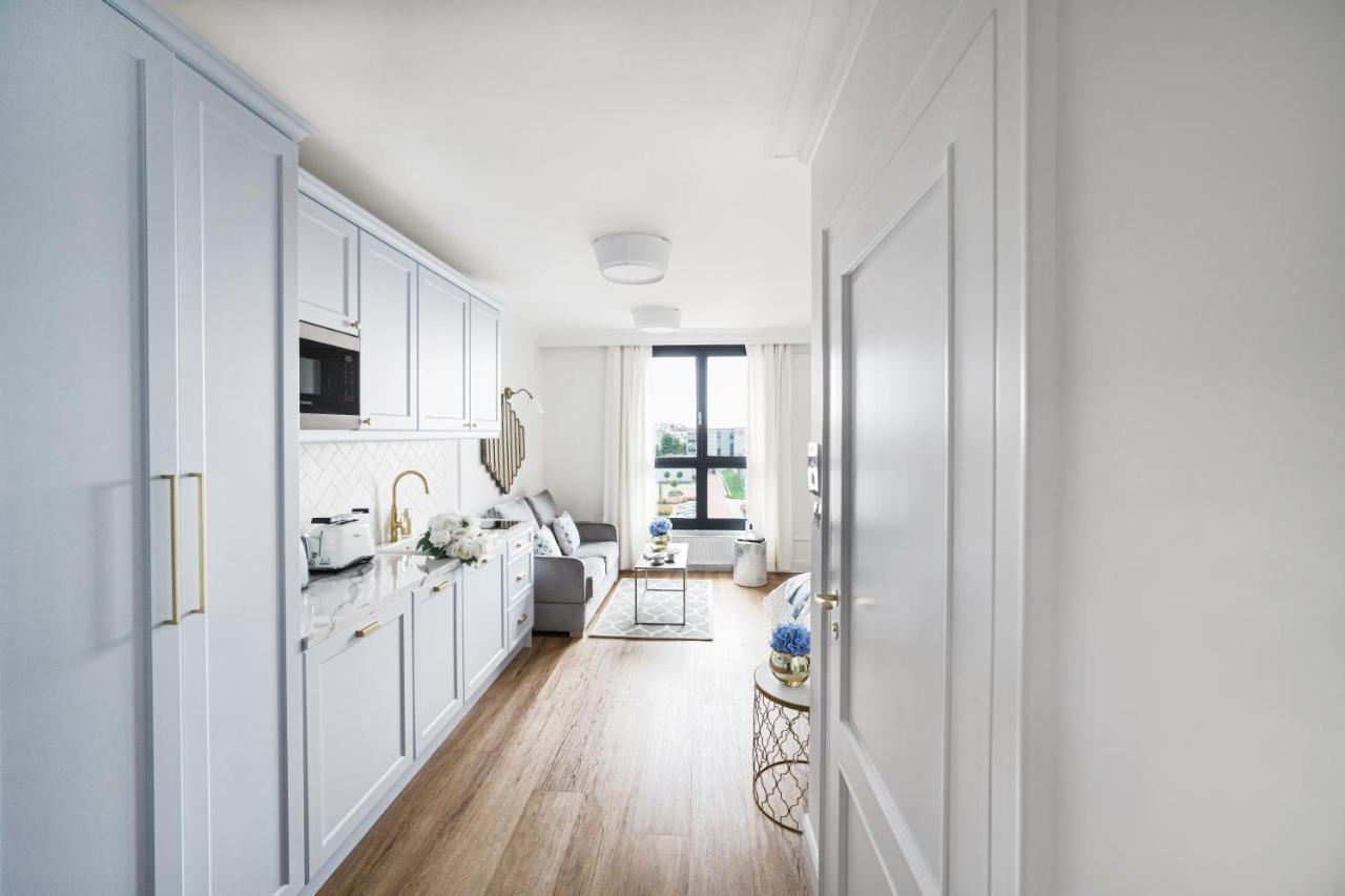 Apartament Golden Place 2 Krakov Exteriér fotografie