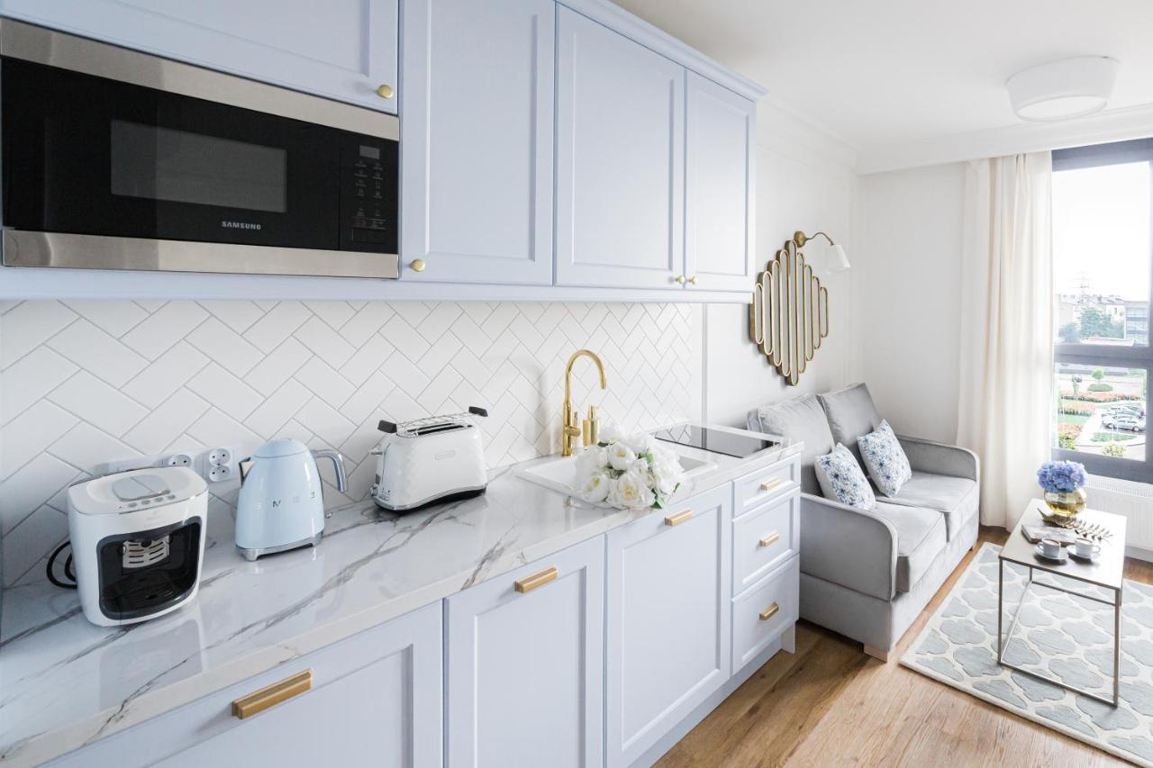 Apartament Golden Place 2 Krakov Exteriér fotografie