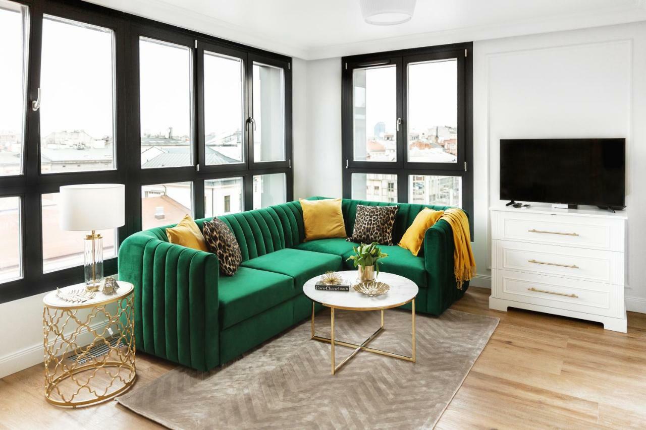 Apartament Golden Place 2 Krakov Exteriér fotografie