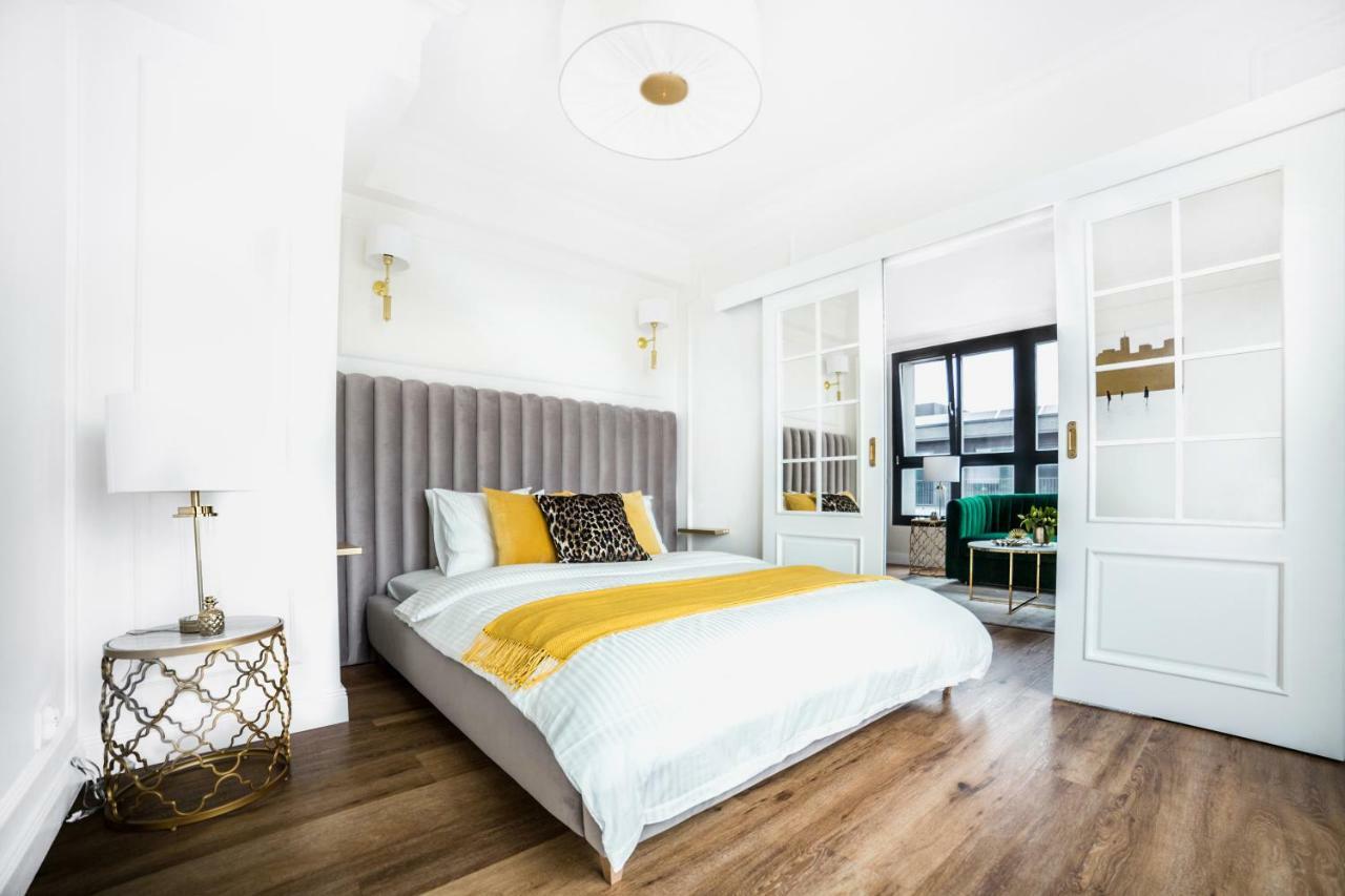 Apartament Golden Place 2 Krakov Exteriér fotografie