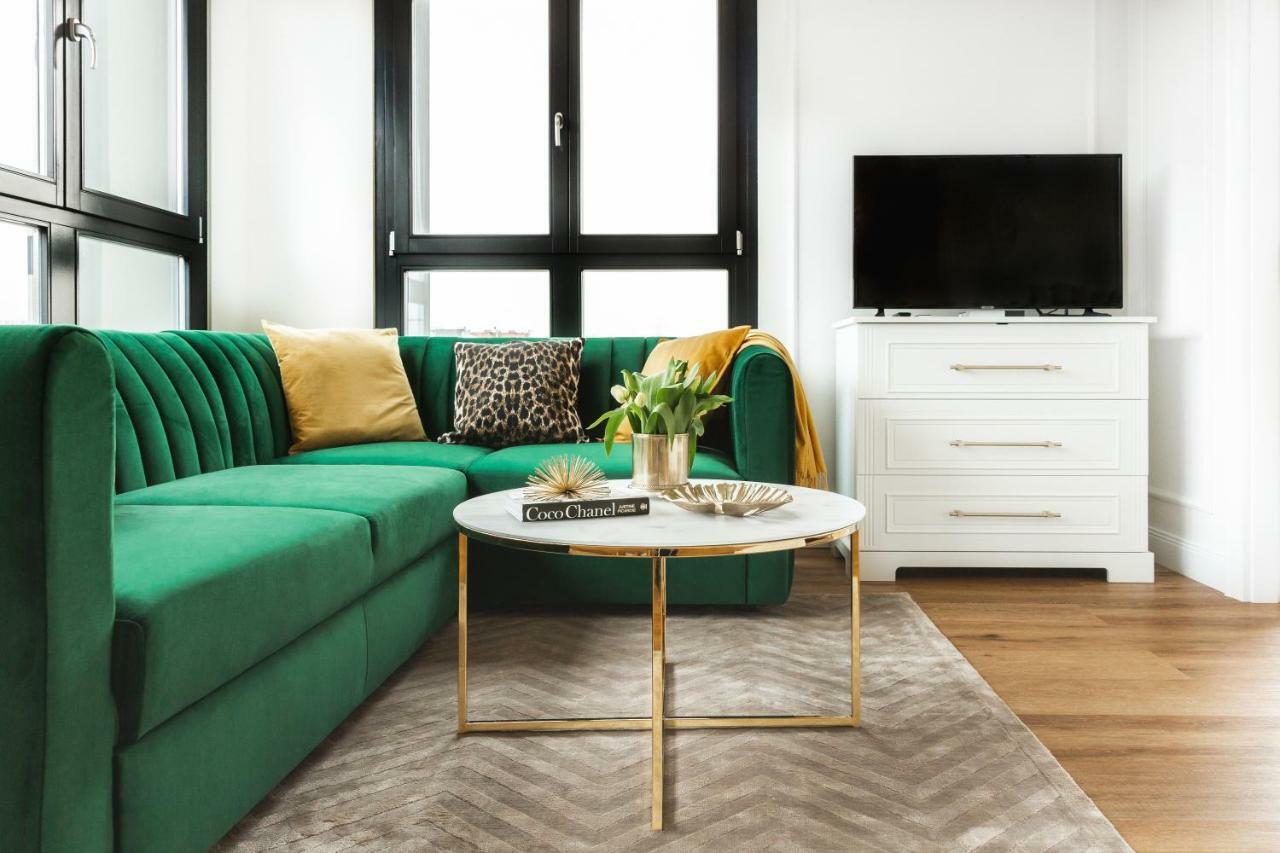 Apartament Golden Place 2 Krakov Exteriér fotografie