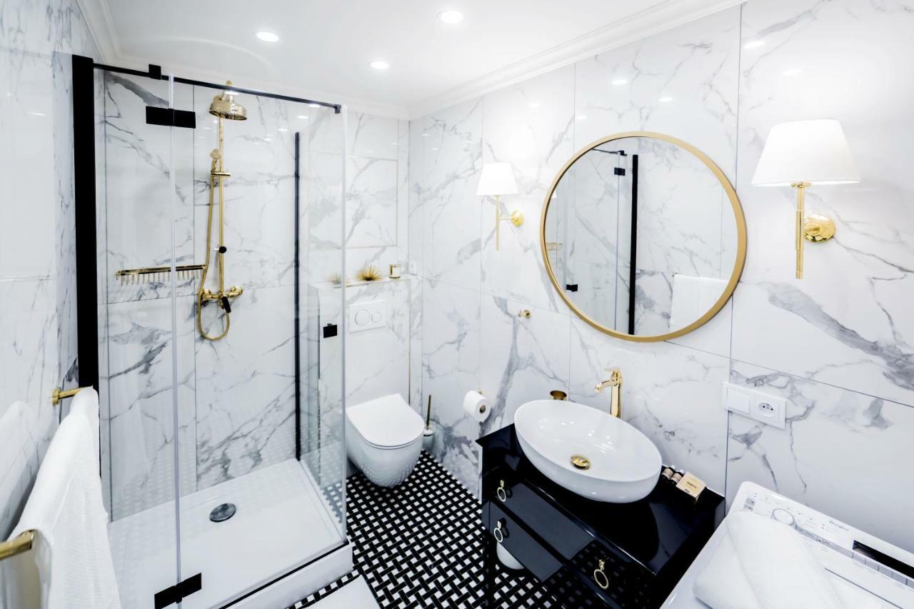 Apartament Golden Place 2 Krakov Exteriér fotografie