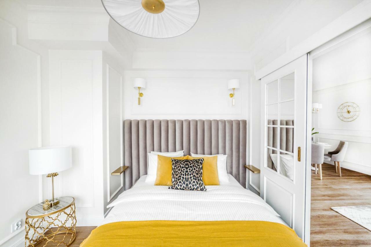 Apartament Golden Place 2 Krakov Exteriér fotografie