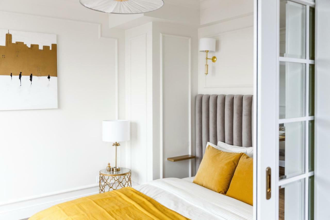 Apartament Golden Place 2 Krakov Exteriér fotografie
