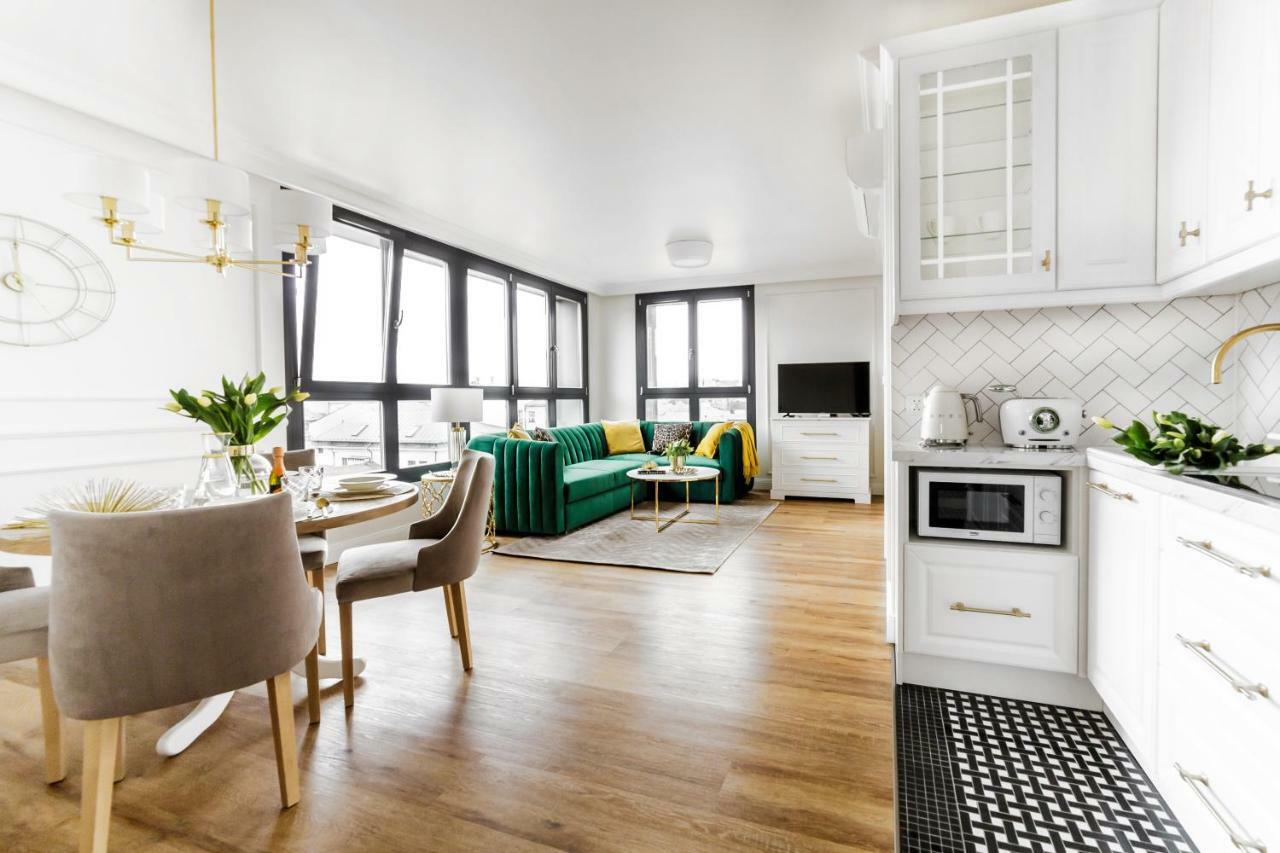 Apartament Golden Place 2 Krakov Exteriér fotografie
