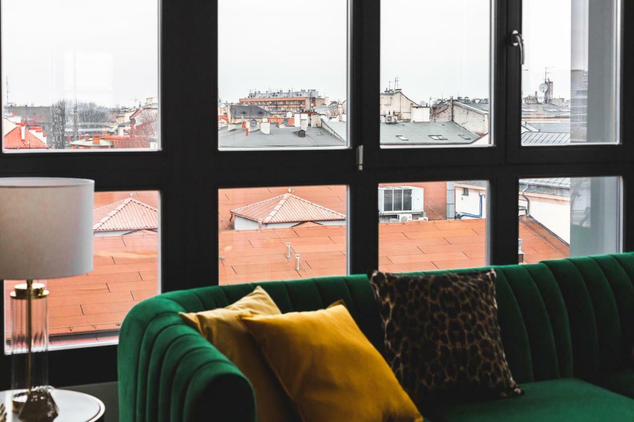 Apartament Golden Place 2 Krakov Exteriér fotografie
