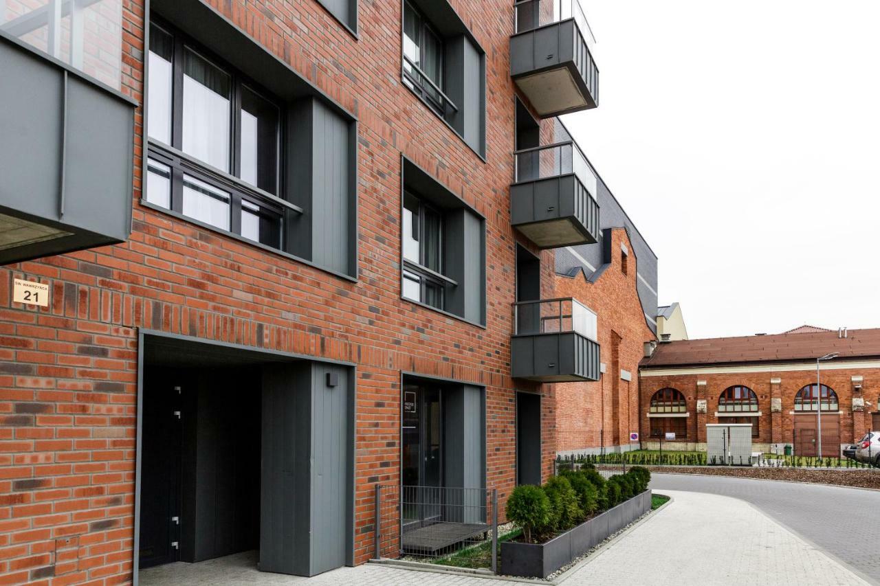 Apartament Golden Place 2 Krakov Exteriér fotografie