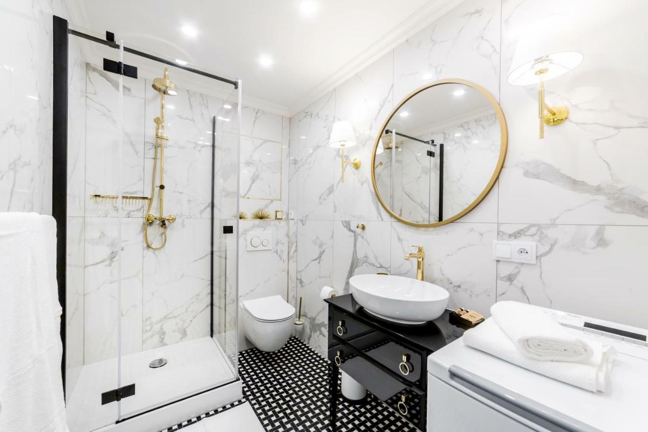 Apartament Golden Place 2 Krakov Exteriér fotografie