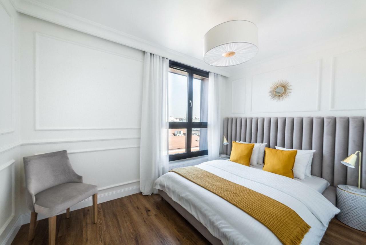 Apartament Golden Place 2 Krakov Exteriér fotografie