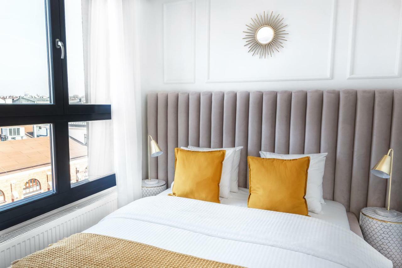 Apartament Golden Place 2 Krakov Exteriér fotografie