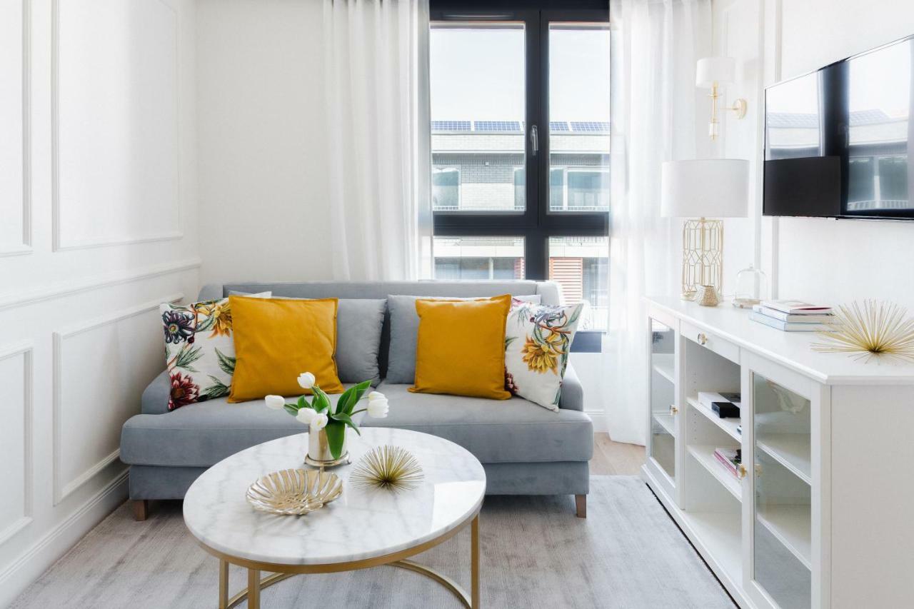Apartament Golden Place 2 Krakov Exteriér fotografie