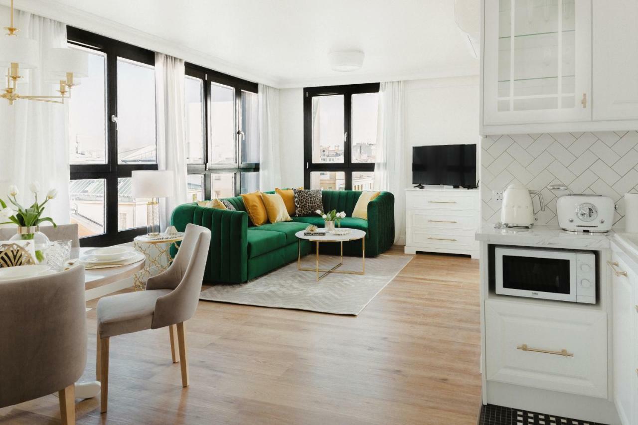 Apartament Golden Place 2 Krakov Exteriér fotografie